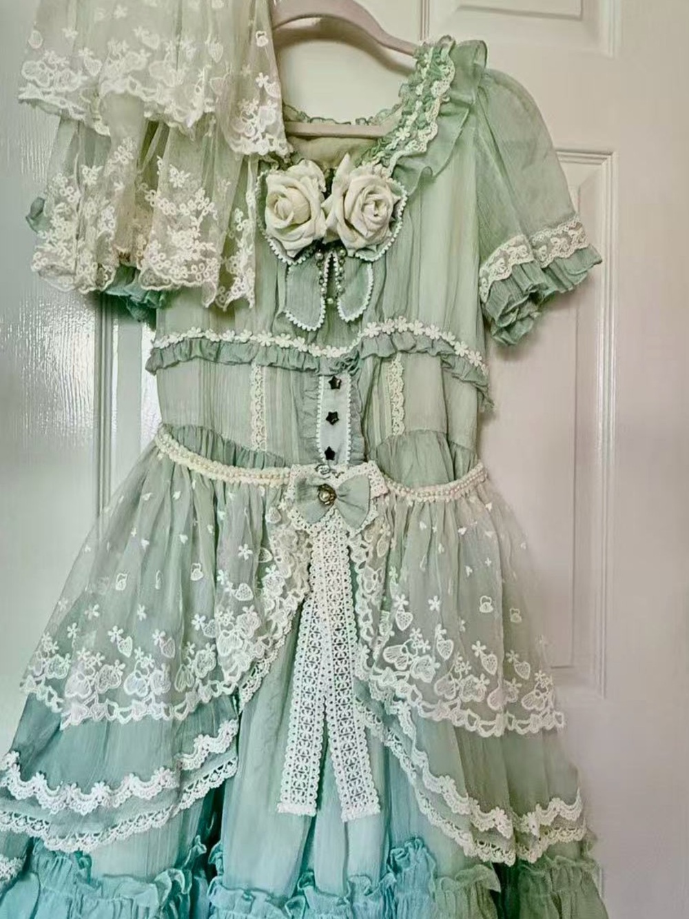 Forest Fairy Bride OP Dress Set